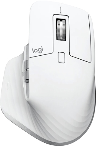 Logitech MX Master 3S for Mac ホワイト MX Master 3S for MacワイヤレスBluetoothマウス | ロジクール